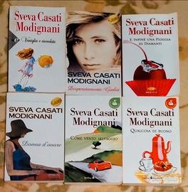 Romanzi di Sveva Casati Modignani.