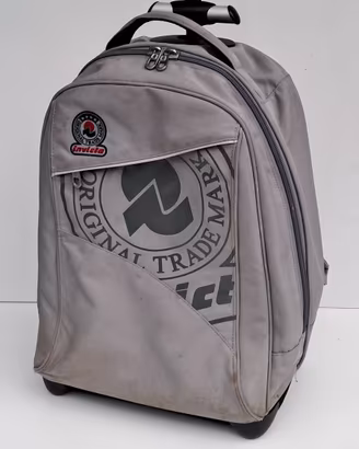 Zaino trolley scuola Invicta