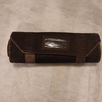 porta orologi in velluto