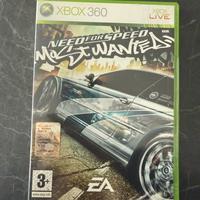 Need for speed most wanted xbox 360