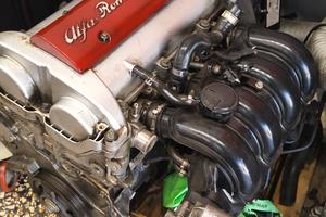 motore Alfa Romeo 159 1,9 jts