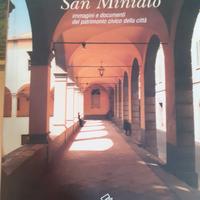 Libri d'arte e storia su San Miniato