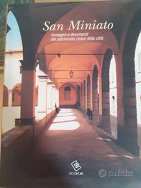 Libri d'arte e storia su San Miniato