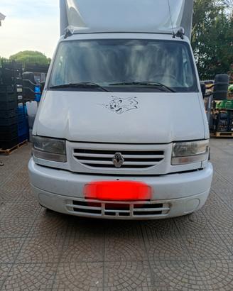 Renault Mascott