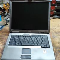 Lotto notebook - non funzionanti - ricambi