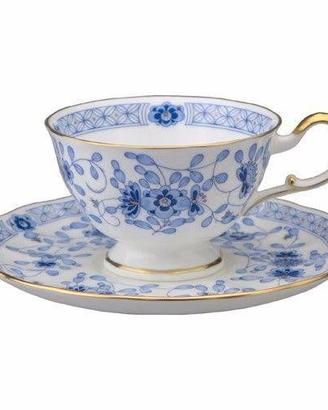 servizio caffè Narumi Milano bone china