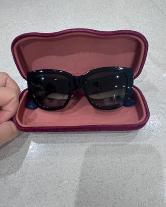 Occhiale da sole Gucci