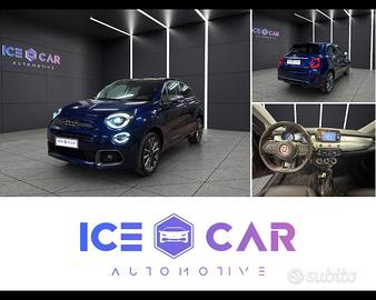 FIAT 500X - 500X 1.5 T4 Hybrid 130 CV DCT Sport