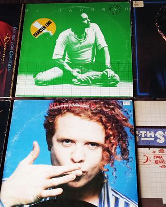 Funky Disco Music Jazz Fusion Soul vinili LP lotto