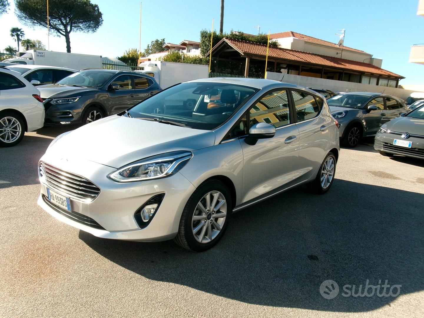 Ford Fiesta 7ª serie