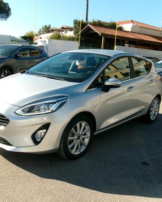 Ford Fiesta 5P 1.2 GPL DI SERIE TITANIUM PACK
