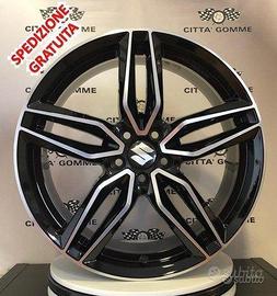 Cerchi in lega Suzuki Gran Vitara Kizashi Sx4 19