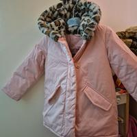 Giubbotto bimba original marines