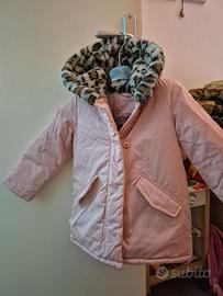 Giubbotto bimba original marines