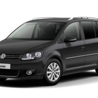 VOLKSWAGEN VIC Touran 2ª serie - Touran 1.6 TDI Co