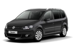 VOLKSWAGEN VIC Touran 2ª serie - Touran 1.6 TDI Co
