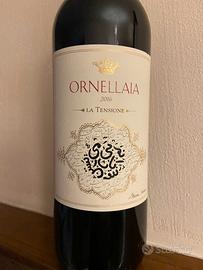 ORNELLAIA 2016 "LA TENSIONE"