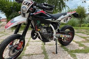 Husqvarna SM 125 - 2012