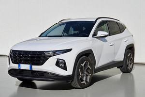 HYUNDAI Tucson 1.6 HEV aut.Exellence