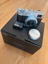 Fujifilm x100V