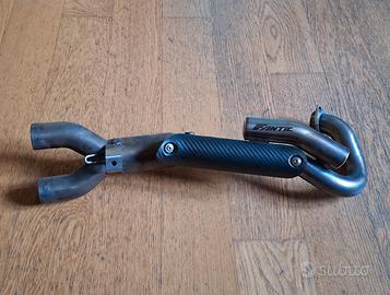 Collettore Racing Fantic Caballero