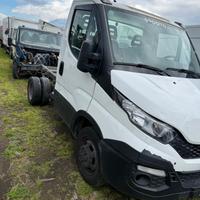 Iveco DAILY 35C18 3.0 HPT AUTOTELAIO