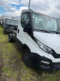 Iveco DAILY 35C18 3.0 HPT AUTOTELAIO