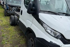 Iveco DAILY 35C18 3.0 HPT AUTOTELAIO