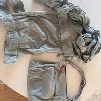 Fascia porta bebè mei tai Babylonia