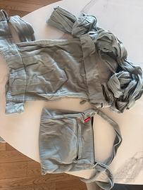 Fascia porta bebè mei tai Babylonia