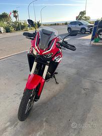 Honda Africa Twin 1100