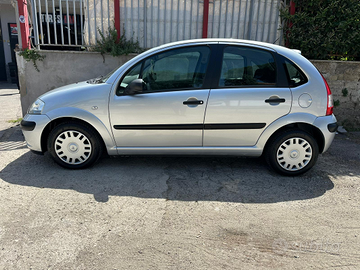 Citroen C3 benzina
