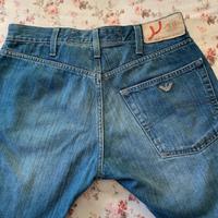 Jeans giorgio armani