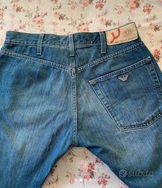 Jeans giorgio armani