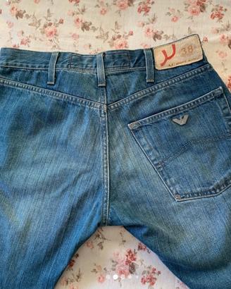 Jeans giorgio armani