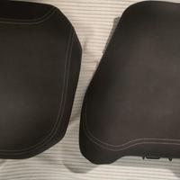 SELLE ant. + post. Yamaha Tracer 9 GT 2025