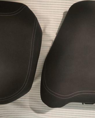 SELLE ant. + post. Yamaha Tracer 9 GT 2025