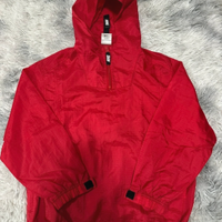 Giubbotto nike roso taglia M