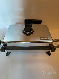 Bistecchiera vintage Girmi B3 anni 70