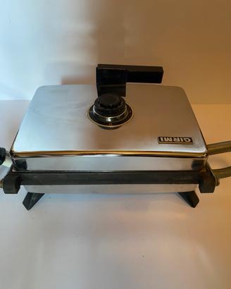 Bistecchiera vintage Girmi B3 anni 70
