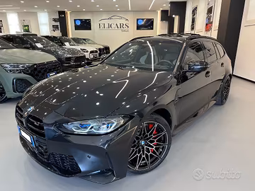 BMW M3 Touring Competition M xDrive