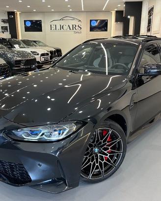 BMW M3 Touring Competition M xDrive