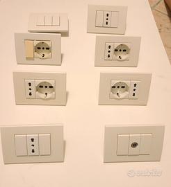 Bticino serie living - living light