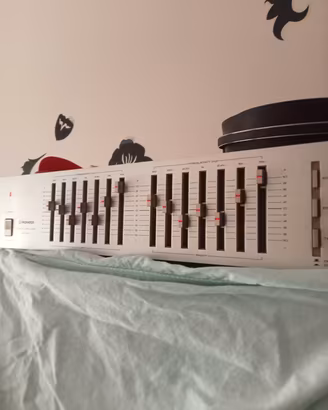  equalizzatore Pioneer 
