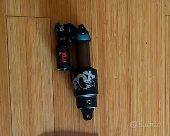 ammo FOX X2 KASHIMA FACTORY 185X55 NUOVO 