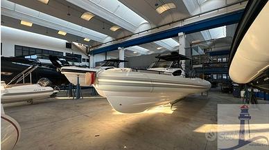 🚤 PRONTA CONSEGNA: Salpa Soleil 33 (Nuovo)