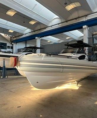 🚤 PRONTA CONSEGNA: Salpa Soleil 33 (Nuovo)