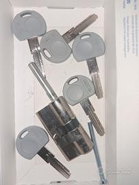 cilindro porta blindata securemme