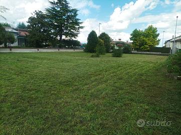 Terreno EDIFICABILE Vacile