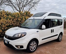 Fiat Doblo Doblò TETTO ALTO TRASPORTO DISABILI EUR